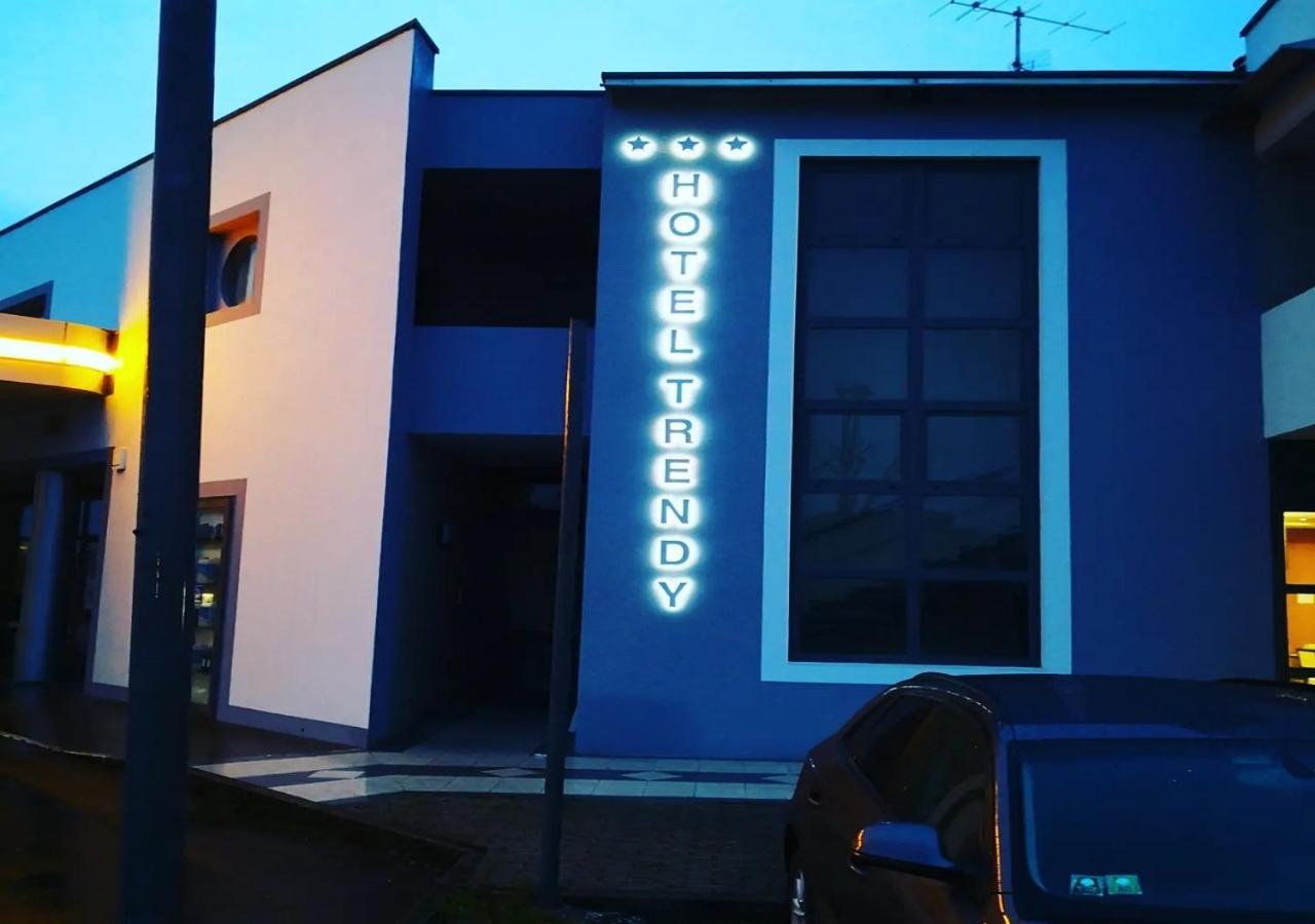 Hotel Ristorante Trendy Πράτο Εξωτερικό φωτογραφία