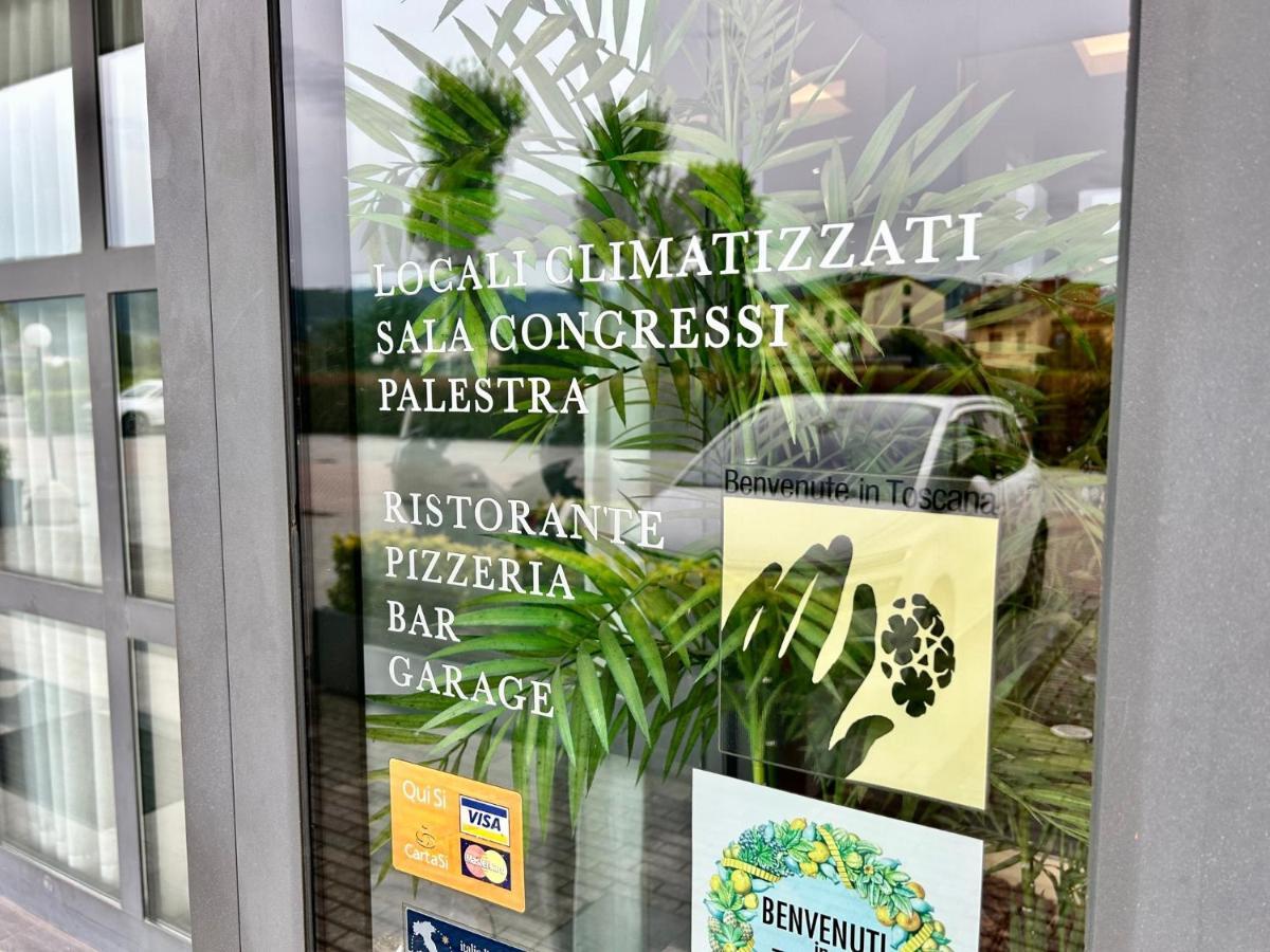 Hotel Ristorante Trendy Πράτο Εξωτερικό φωτογραφία